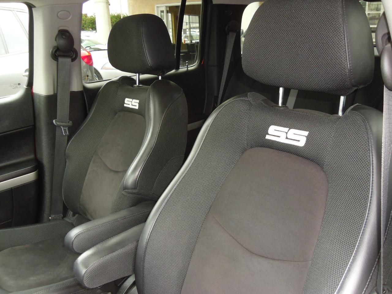 Chevrolet HHR FWD 4dr SS 2008
