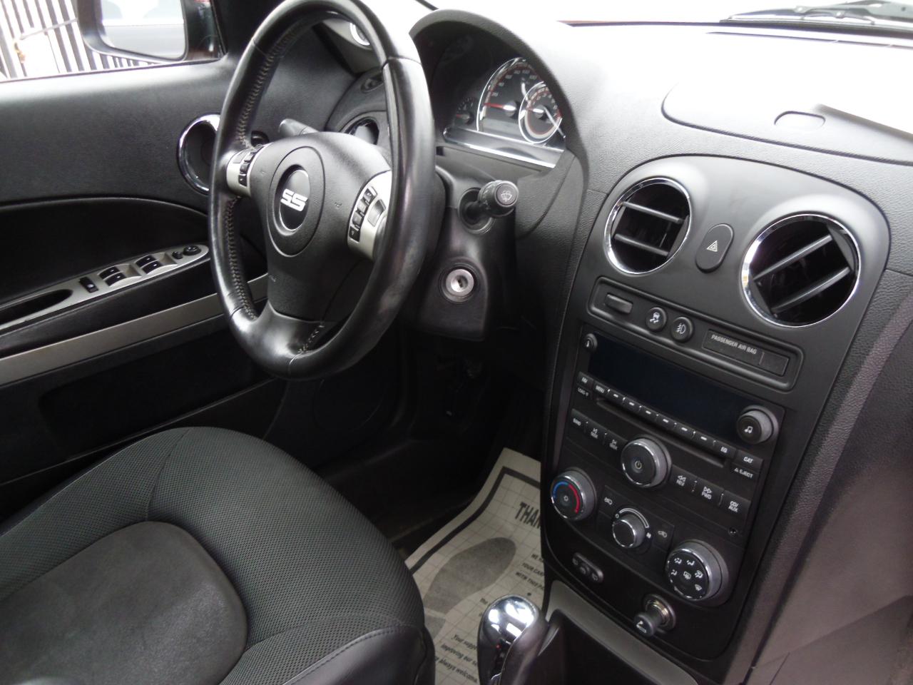Chevrolet HHR FWD 4dr SS 2008