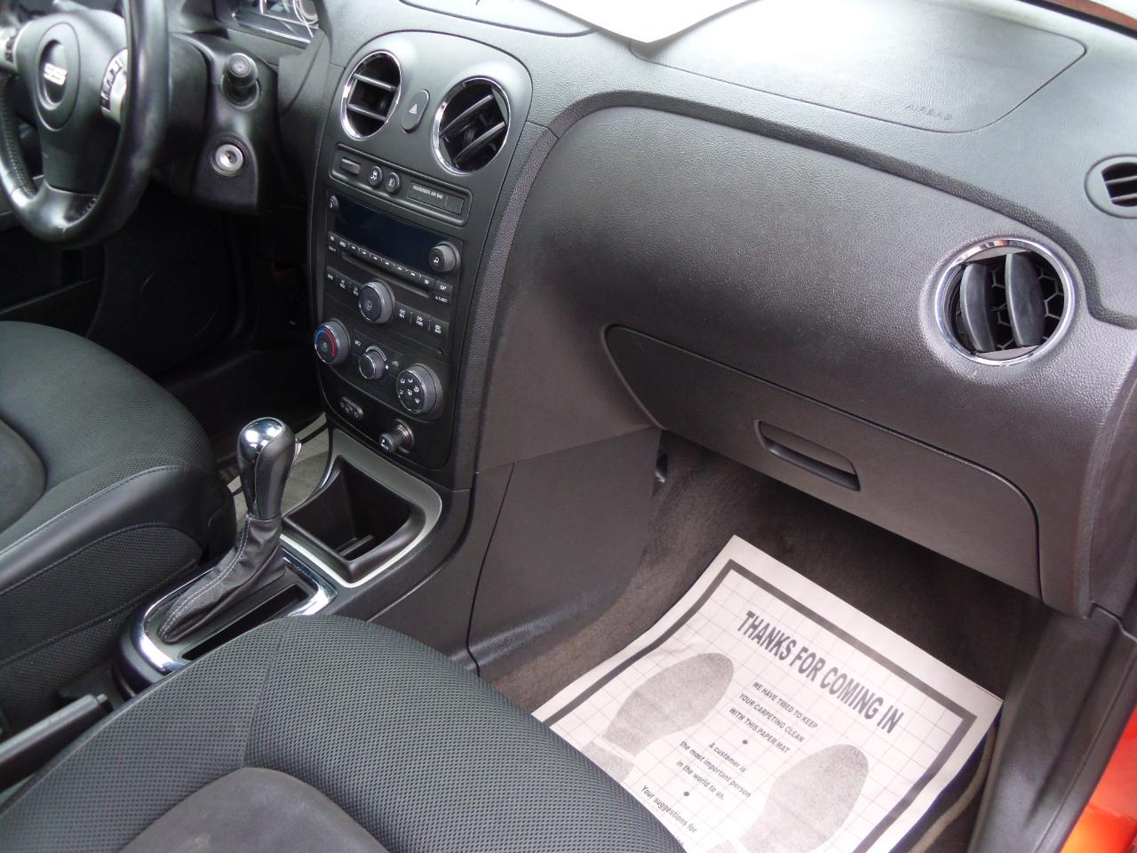 Chevrolet HHR FWD 4dr SS 2008
