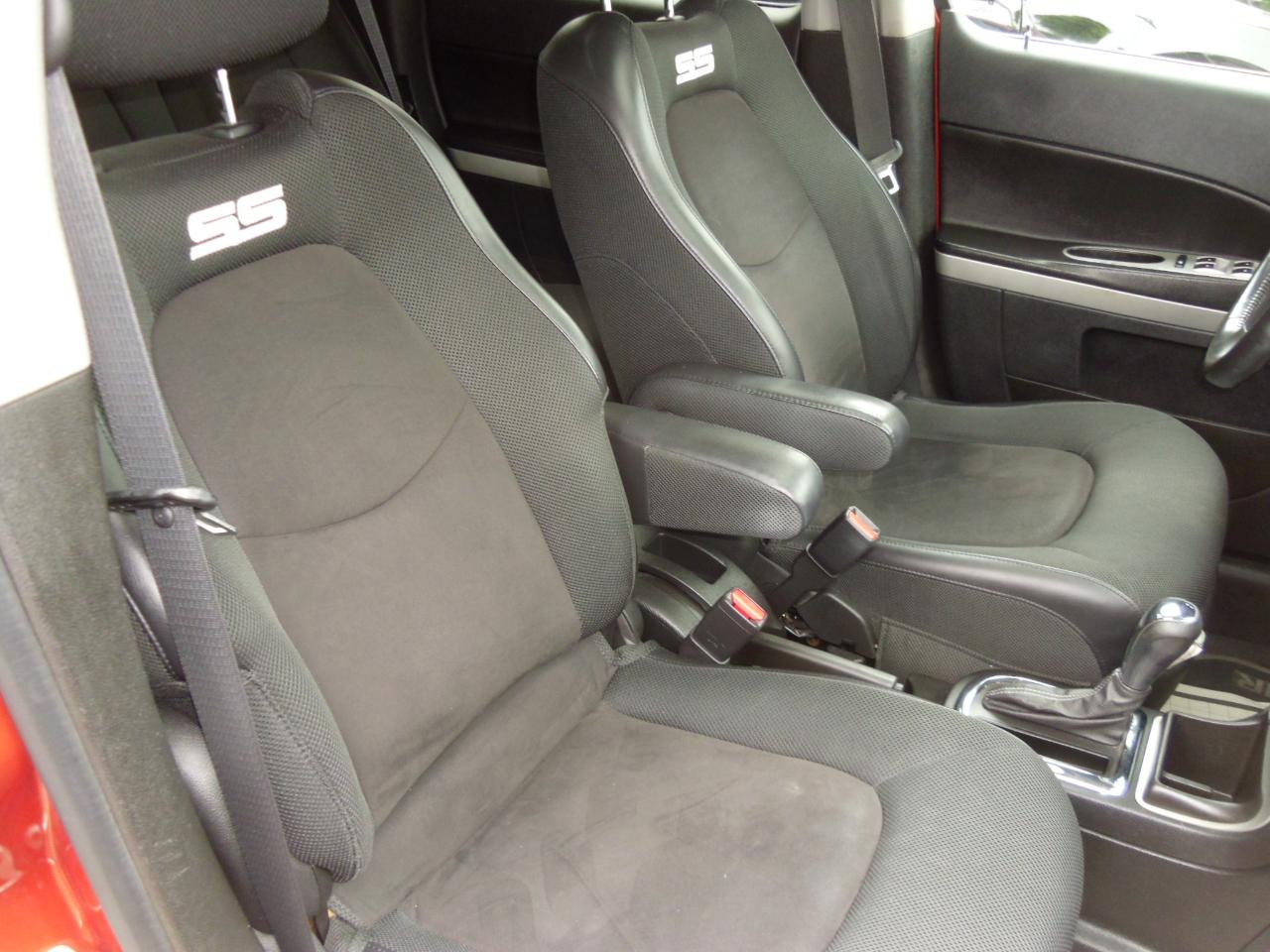 Chevrolet HHR FWD 4dr SS 2008