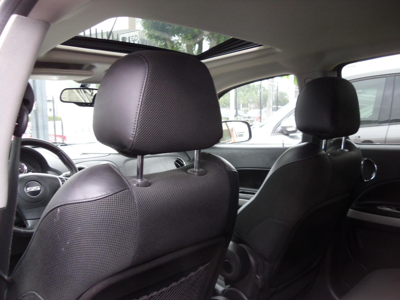 Chevrolet HHR FWD 4dr SS 2008