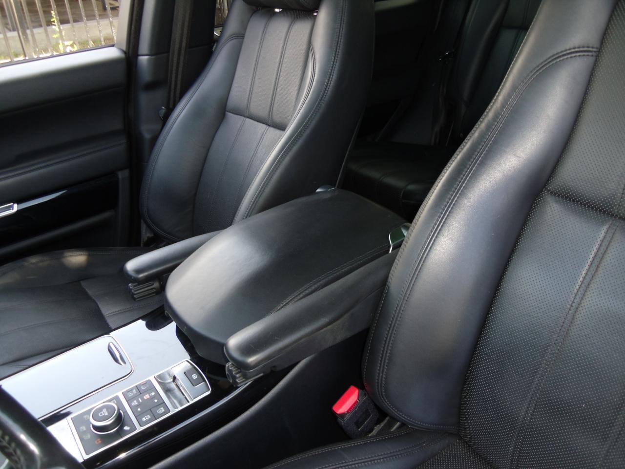 Land Rover Range Rover 4WD 4dr Supercharged 2016