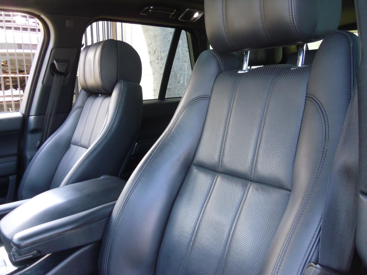 Land Rover Range Rover 4WD 4dr Supercharged 2016