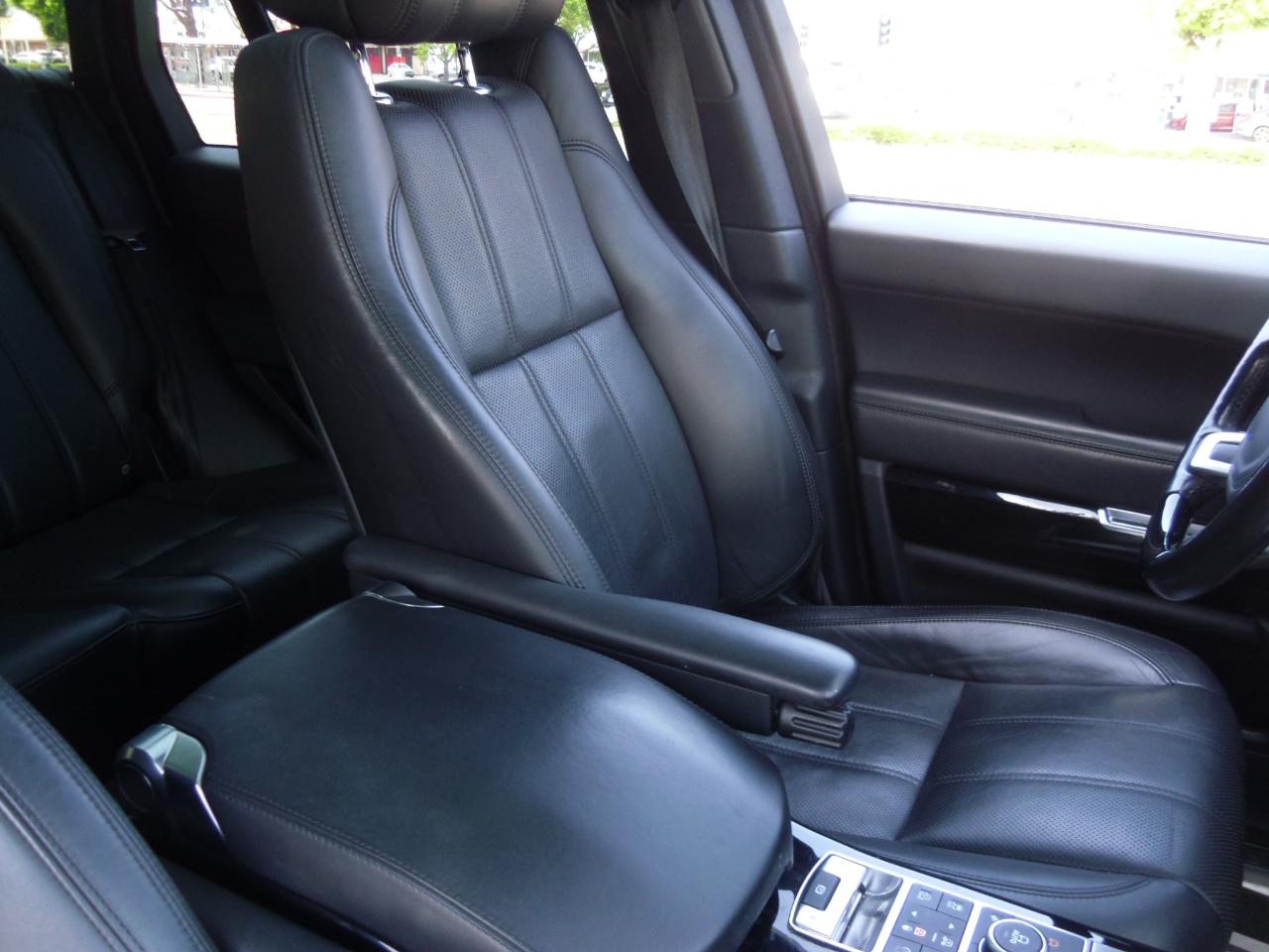 Land Rover Range Rover 4WD 4dr Supercharged 2016