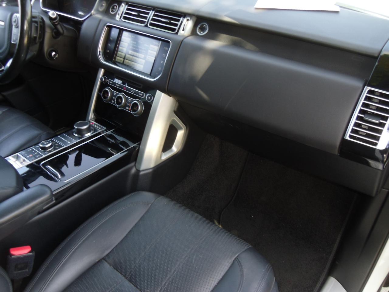 Land Rover Range Rover 4WD 4dr Supercharged 2016