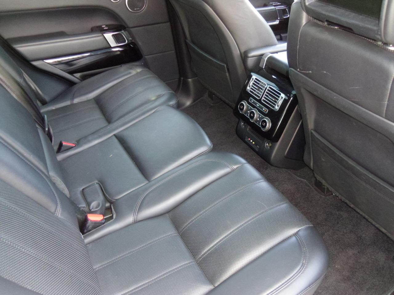 Land Rover Range Rover 4WD 4dr Supercharged 2016