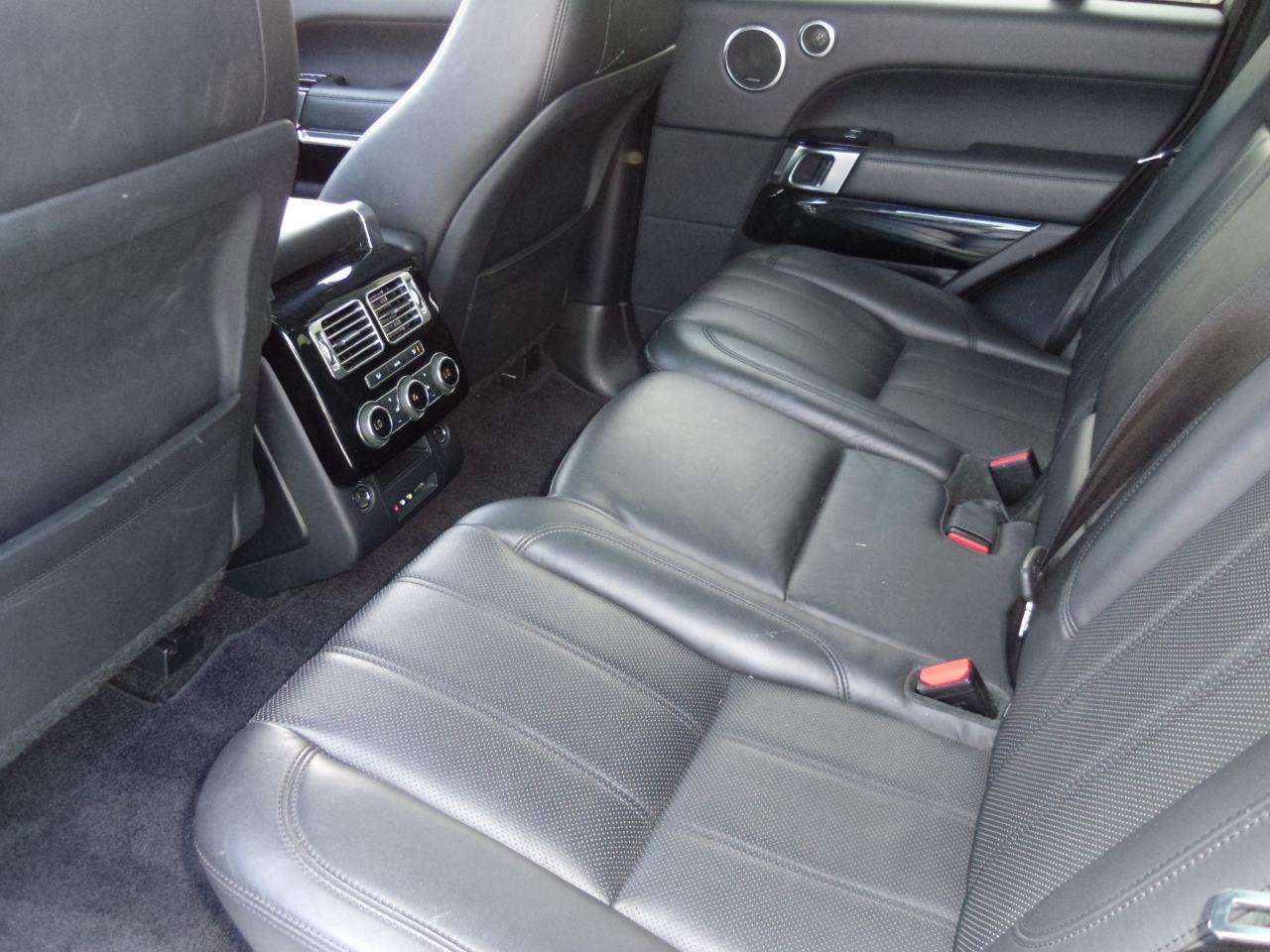 Land Rover Range Rover 4WD 4dr Supercharged 2016