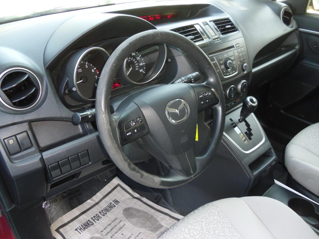 Mazda MAZDA5 4dr Wgn Auto Sport 2012
