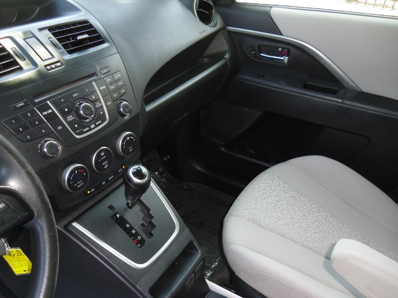 Mazda MAZDA5 4dr Wgn Auto Sport 2012