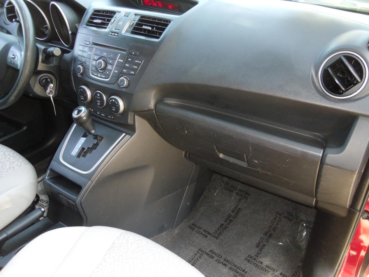 Mazda MAZDA5 4dr Wgn Auto Sport 2012