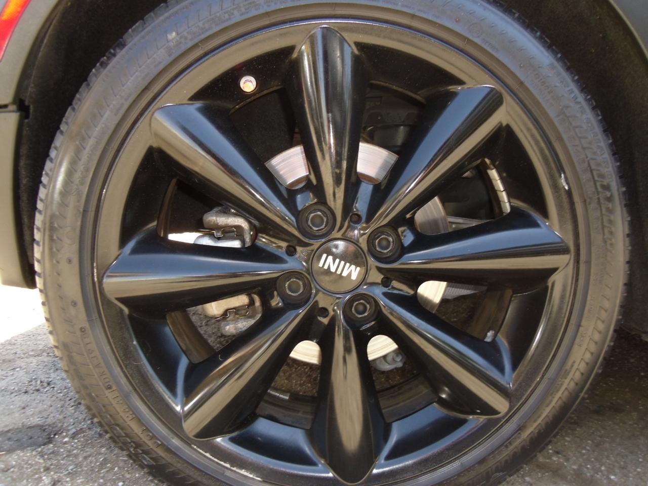 MINI Cooper Roadster 2dr S 2013