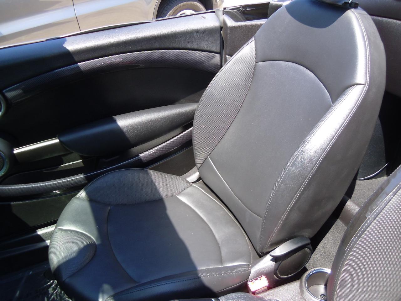 MINI Cooper Roadster 2dr S 2013