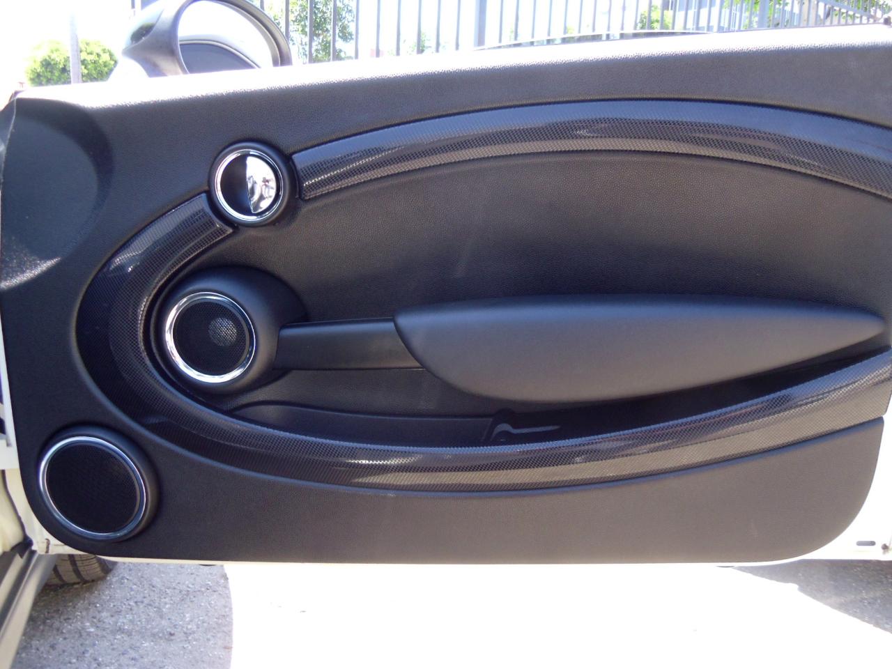 MINI Cooper Roadster 2dr S 2013