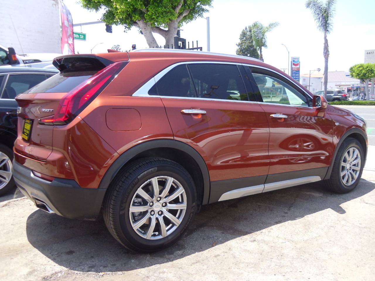 Cadillac XT4 FWD 4dr Premium Luxury 2020