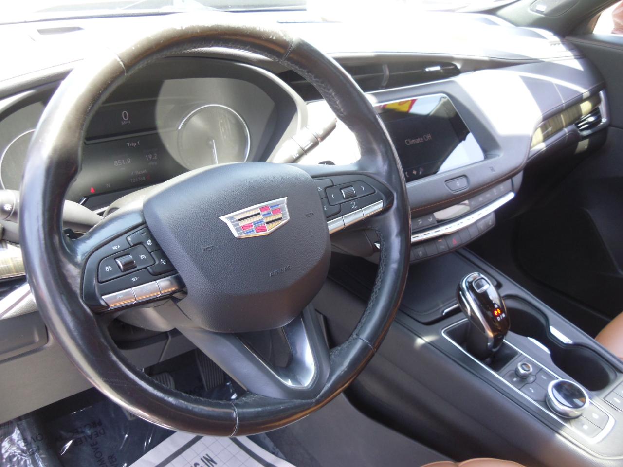 Cadillac XT4 FWD 4dr Premium Luxury 2020