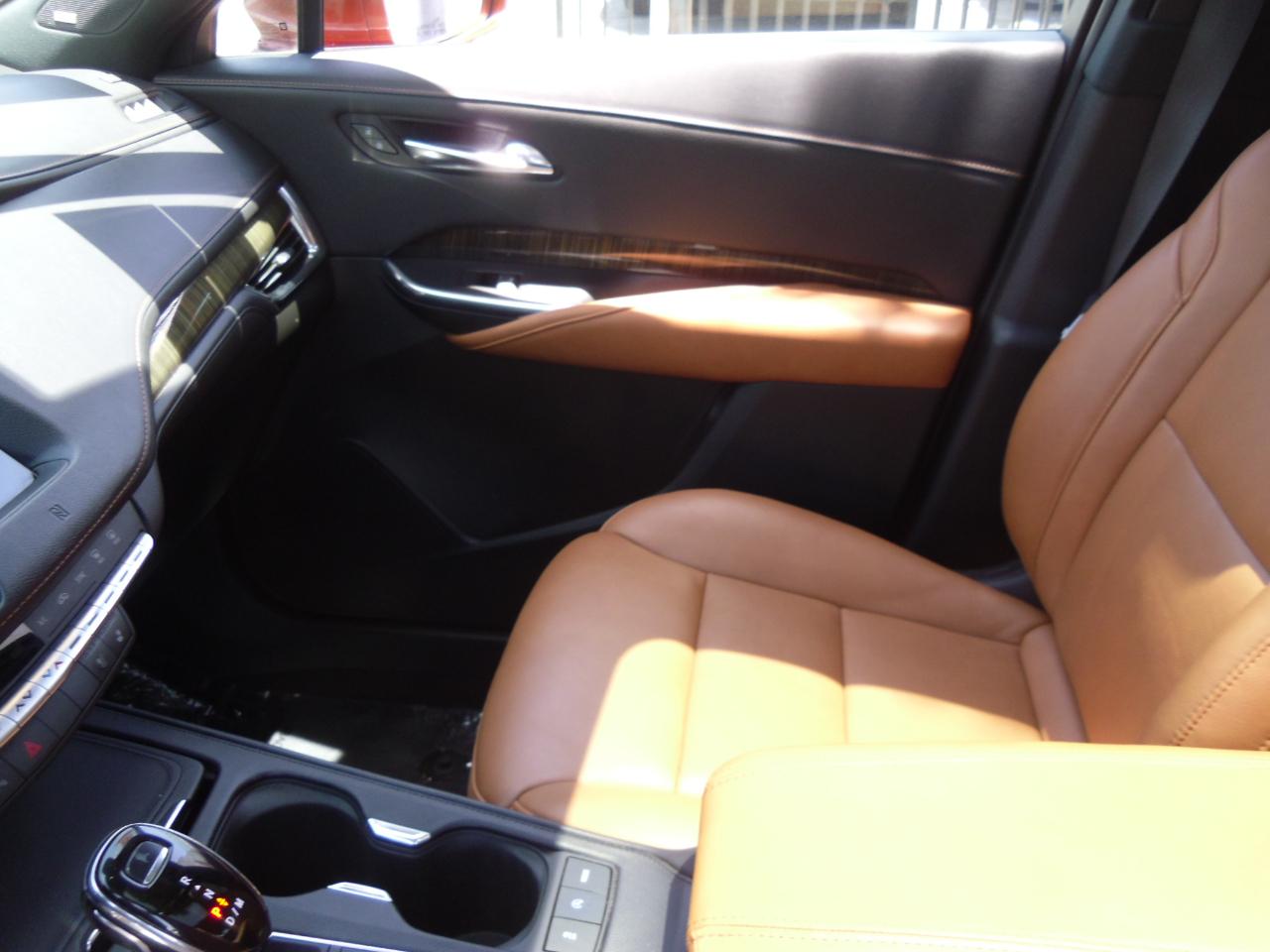 Cadillac XT4 FWD 4dr Premium Luxury 2020
