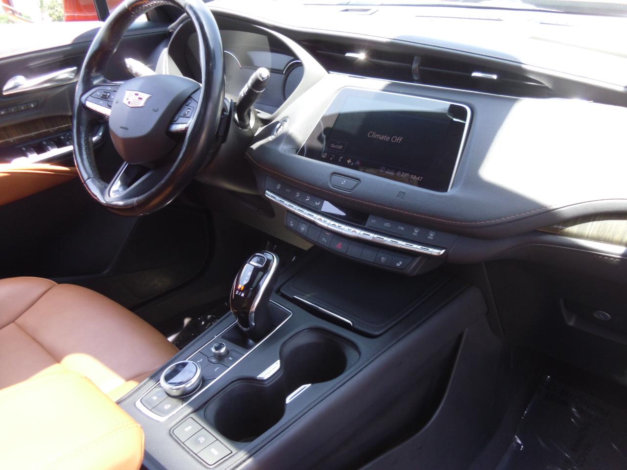 Cadillac XT4 FWD 4dr Premium Luxury 2020