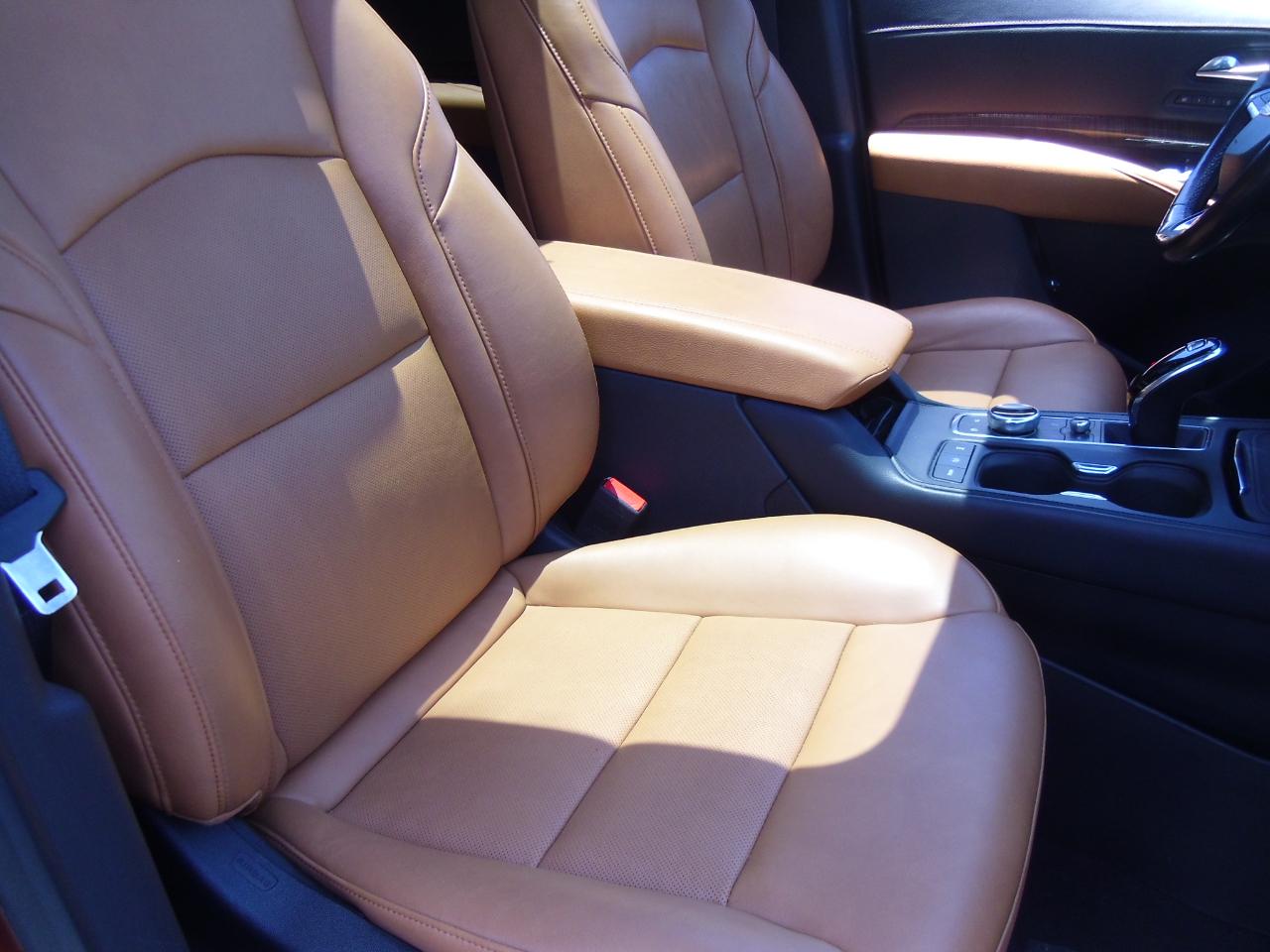 Cadillac XT4 FWD 4dr Premium Luxury 2020