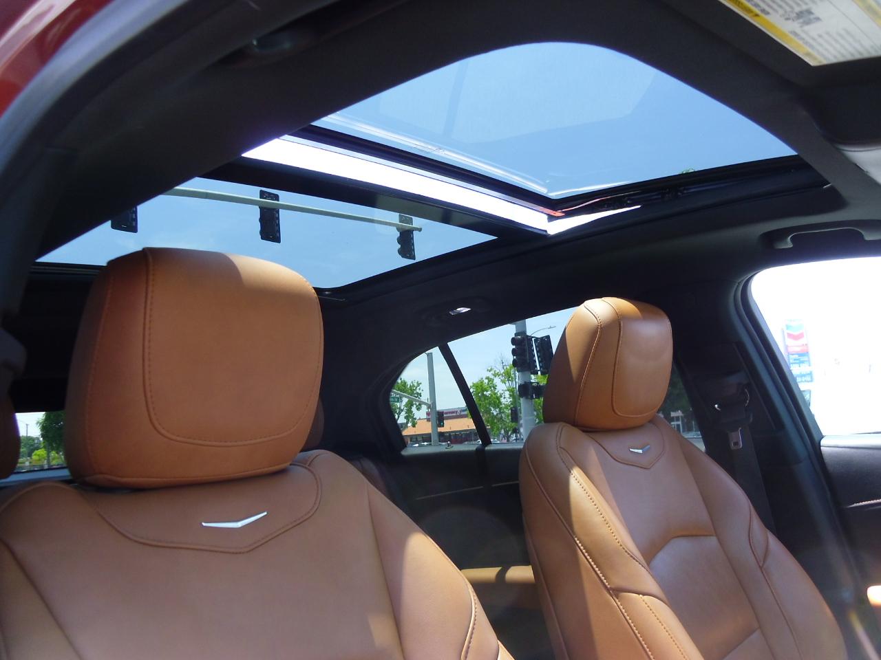 Cadillac XT4 FWD 4dr Premium Luxury 2020