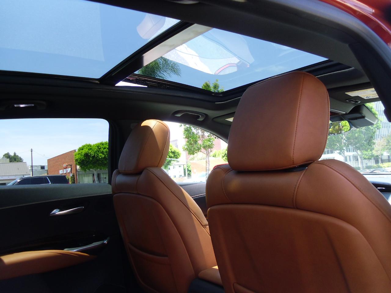 Cadillac XT4 FWD 4dr Premium Luxury 2020