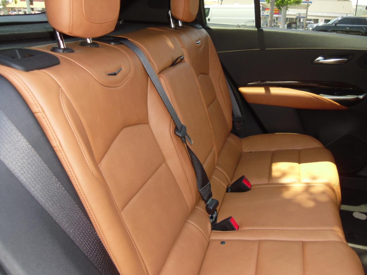 Cadillac XT4 FWD 4dr Premium Luxury 2020