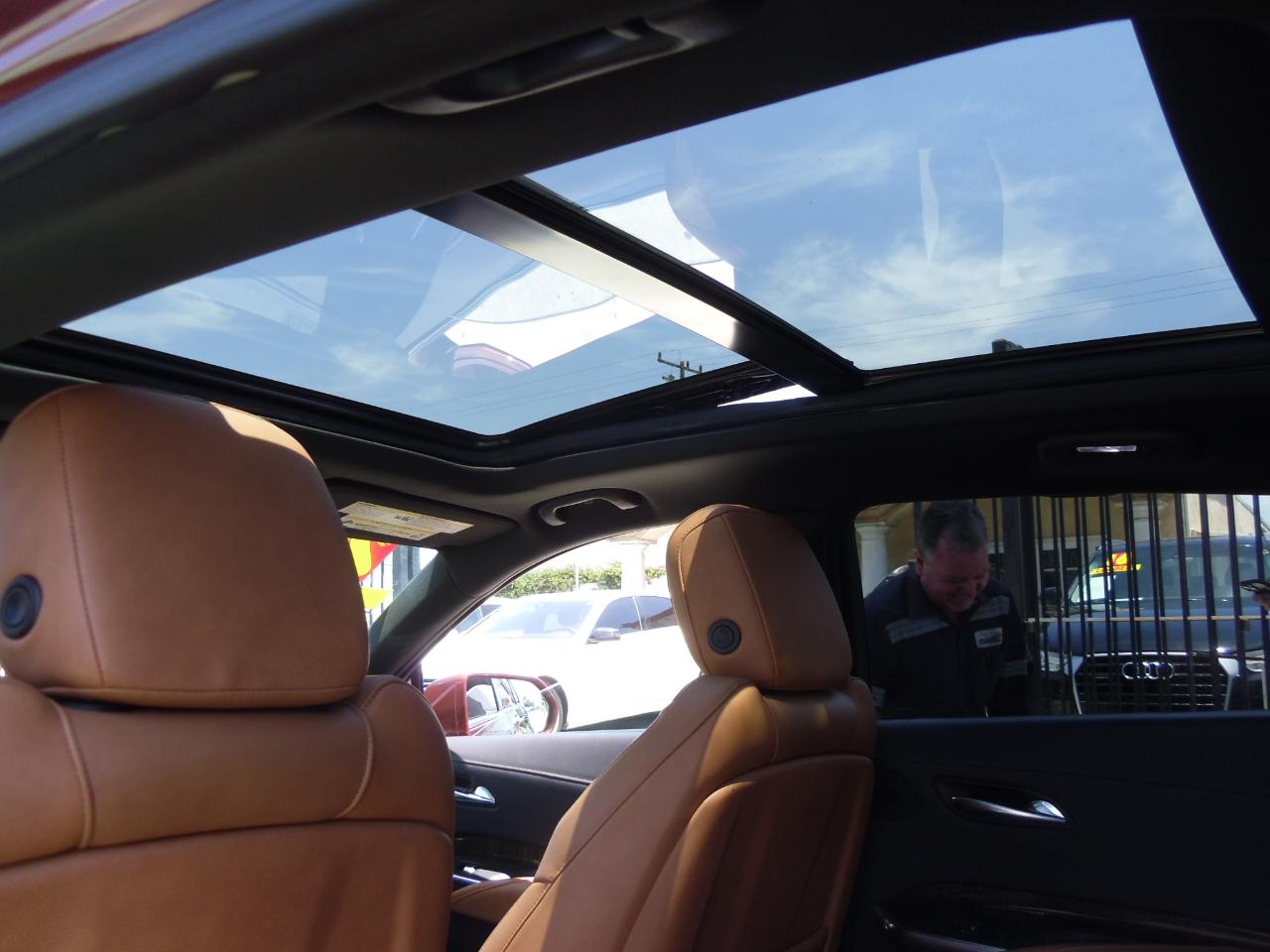 Cadillac XT4 FWD 4dr Premium Luxury 2020