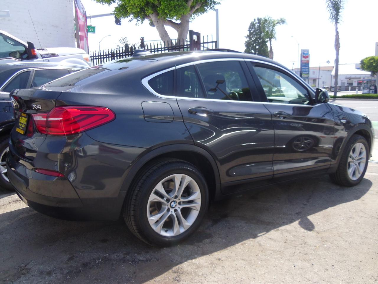 BMW X4  2017