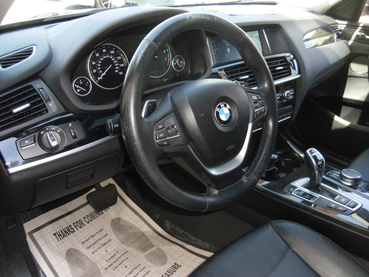 BMW X4  2017