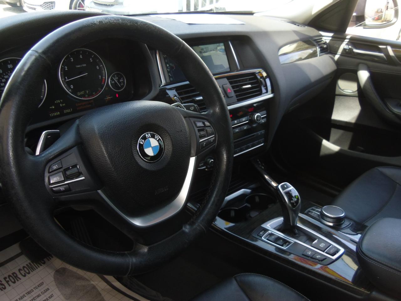 BMW X4  2017
