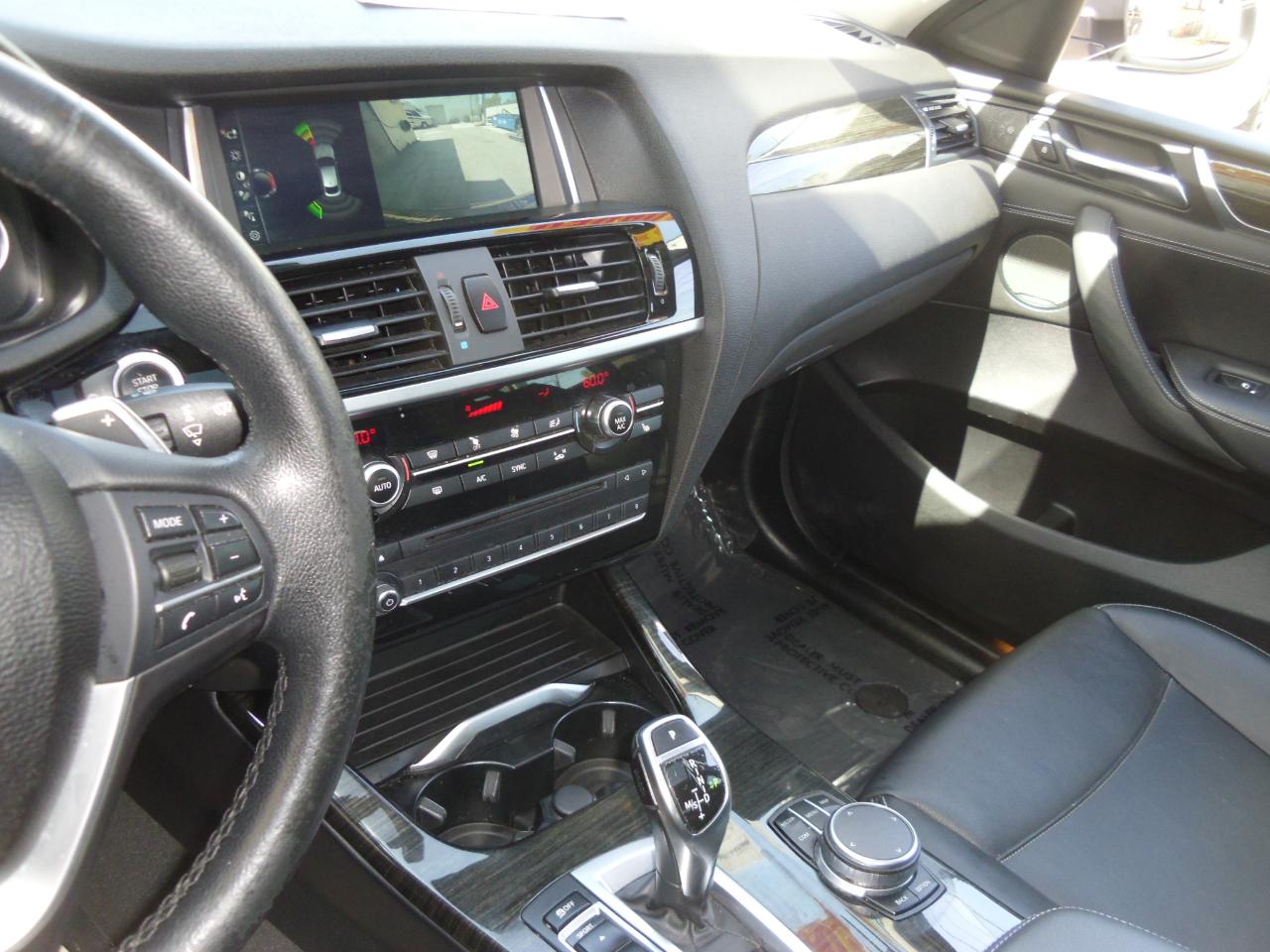 BMW X4  2017