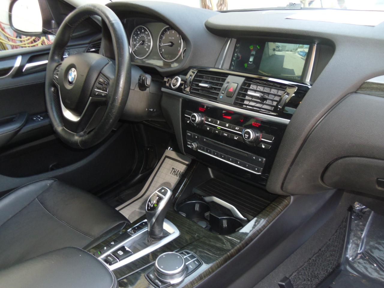 BMW X4  2017
