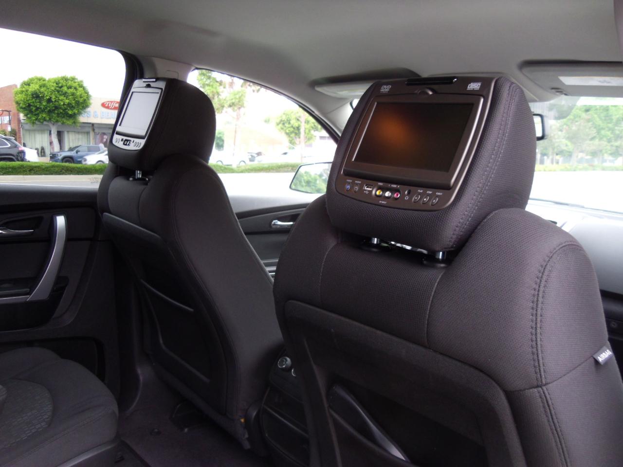 GMC Acadia FWD 4dr SLE 2012