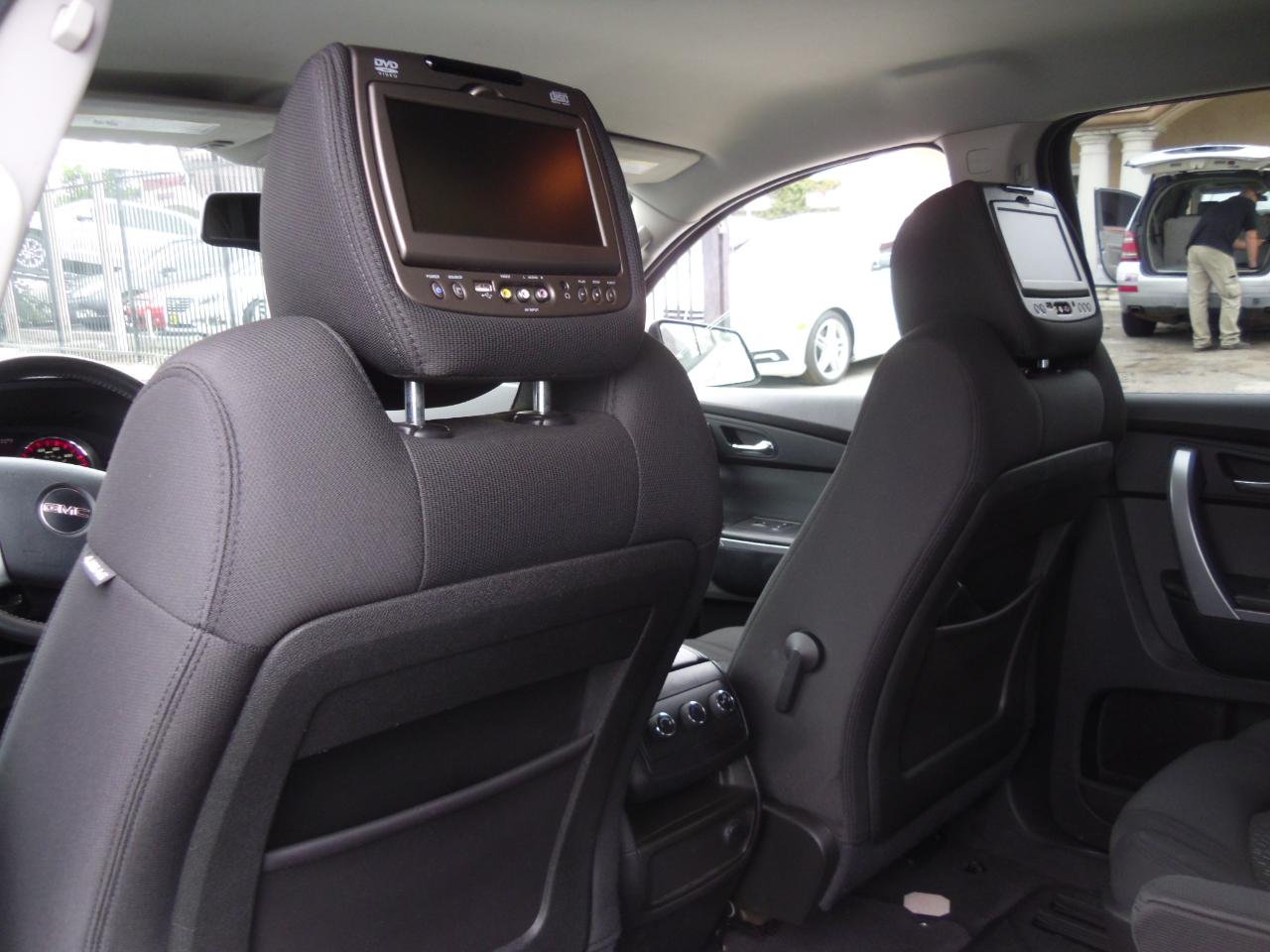GMC Acadia FWD 4dr SLE 2012