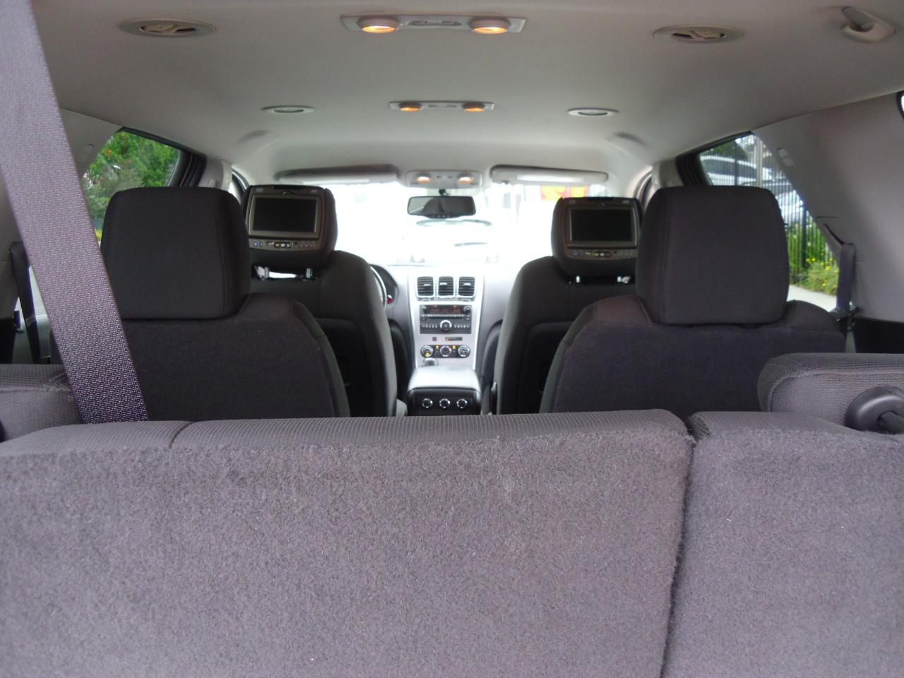 GMC Acadia FWD 4dr SLE 2012