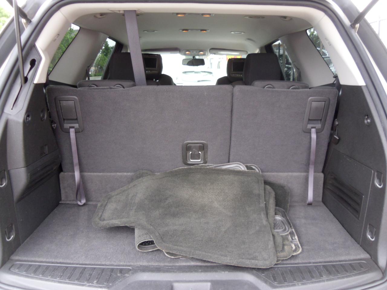 GMC Acadia FWD 4dr SLE 2012