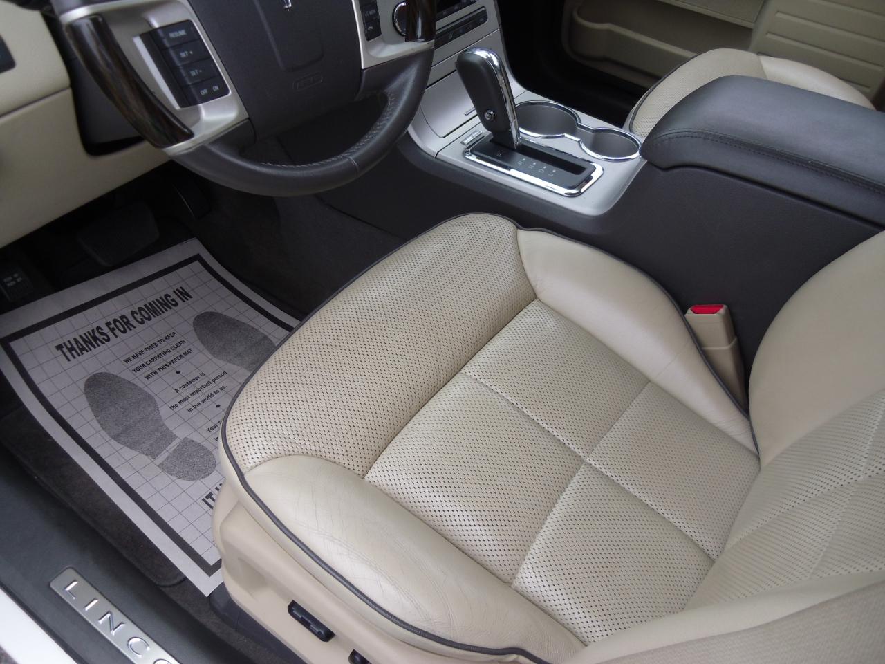 Lincoln MKX FWD 4dr 2008