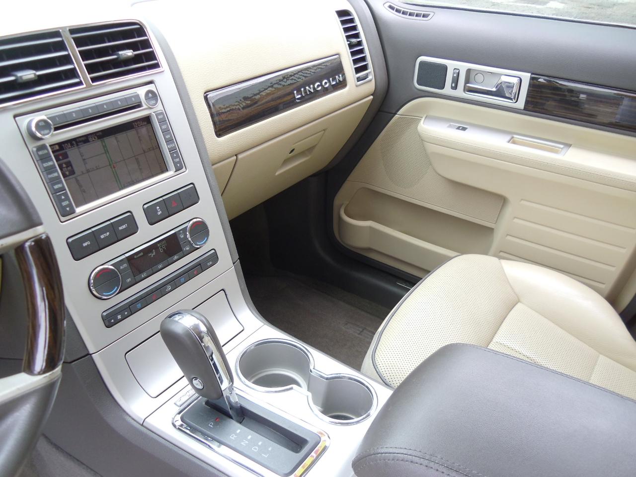 Lincoln MKX FWD 4dr 2008