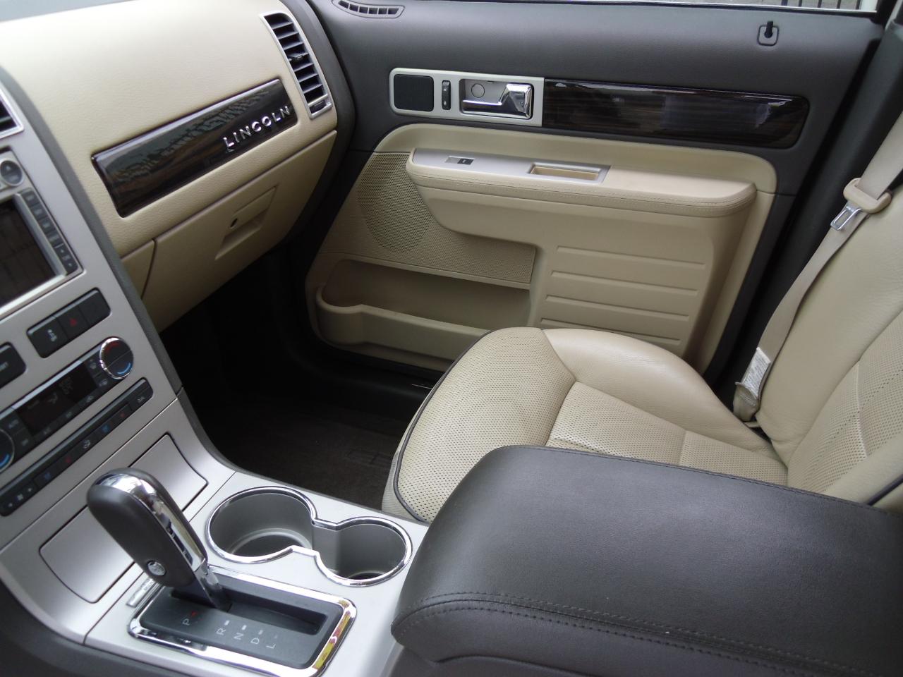 Lincoln MKX FWD 4dr 2008