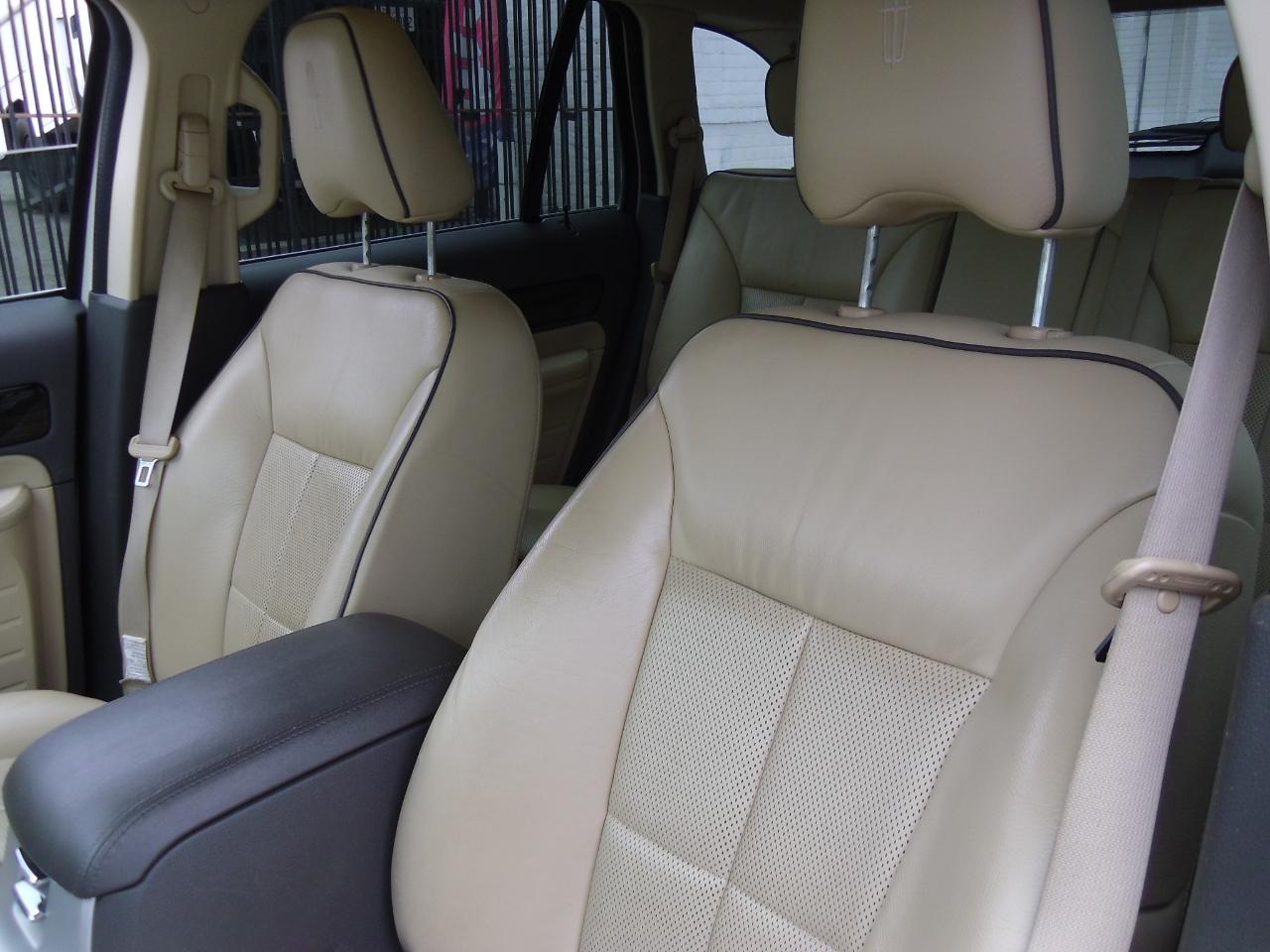 Lincoln MKX FWD 4dr 2008