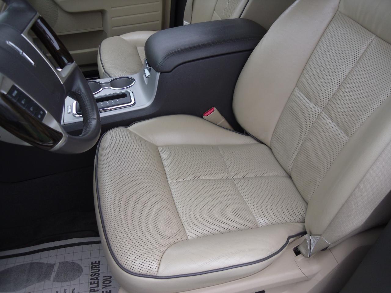 Lincoln MKX FWD 4dr 2008