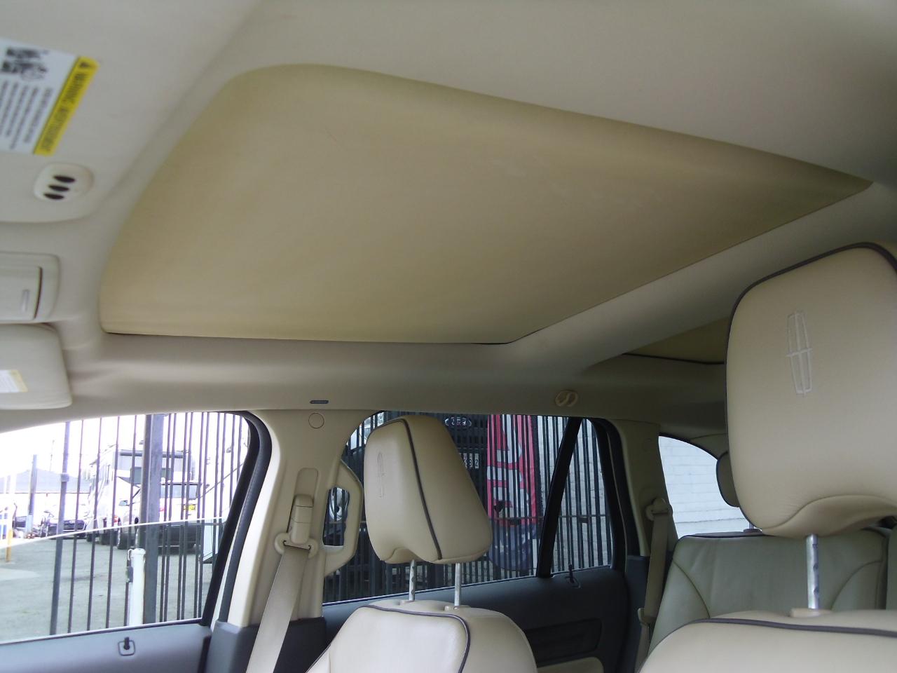 Lincoln MKX FWD 4dr 2008