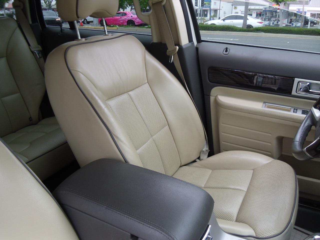 Lincoln MKX FWD 4dr 2008