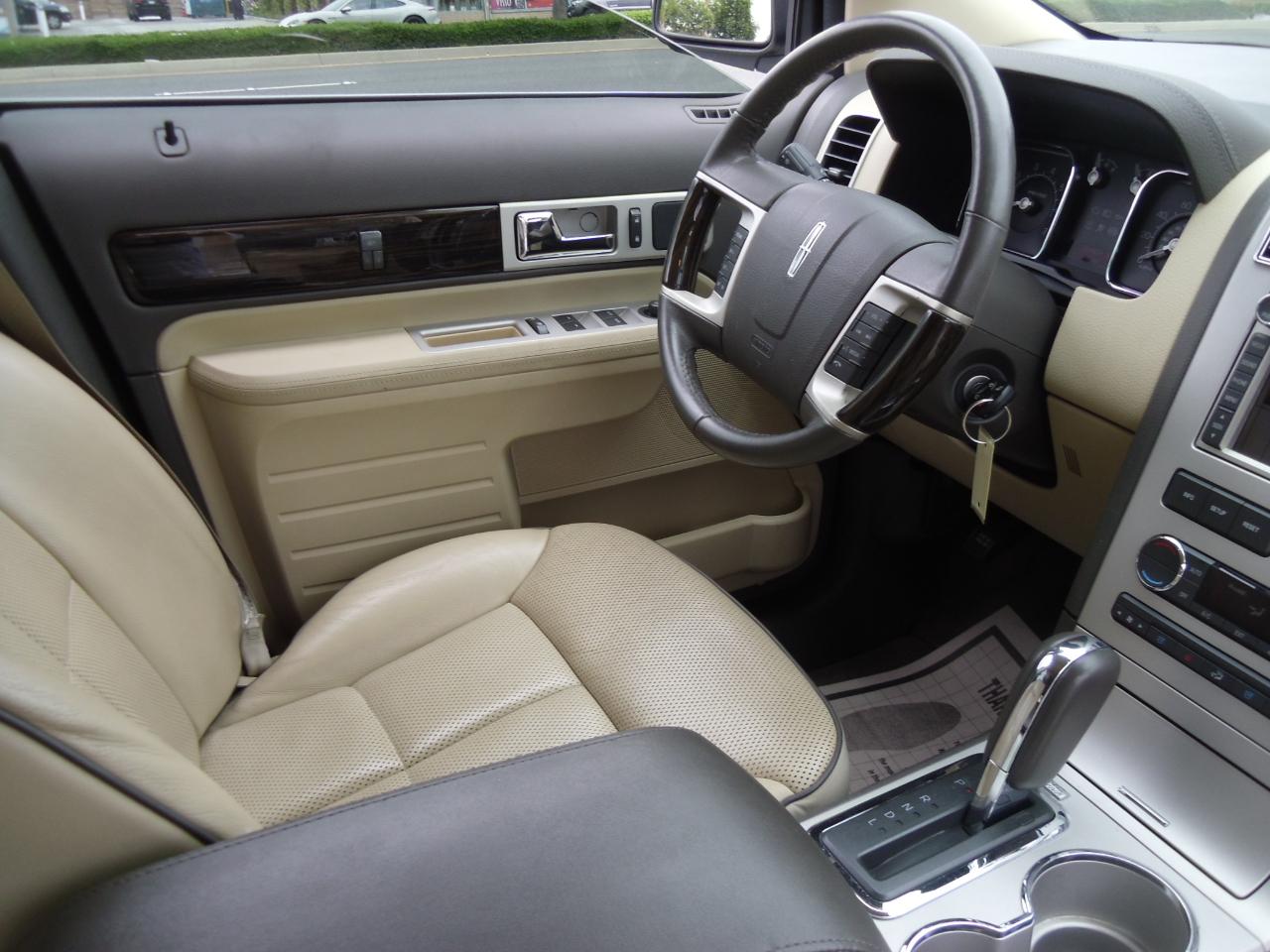 Lincoln MKX FWD 4dr 2008