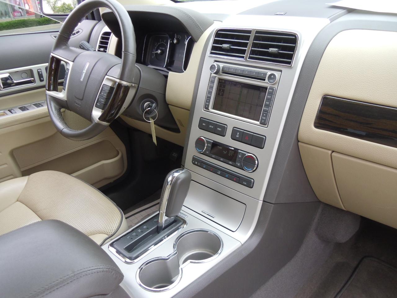 Lincoln MKX FWD 4dr 2008
