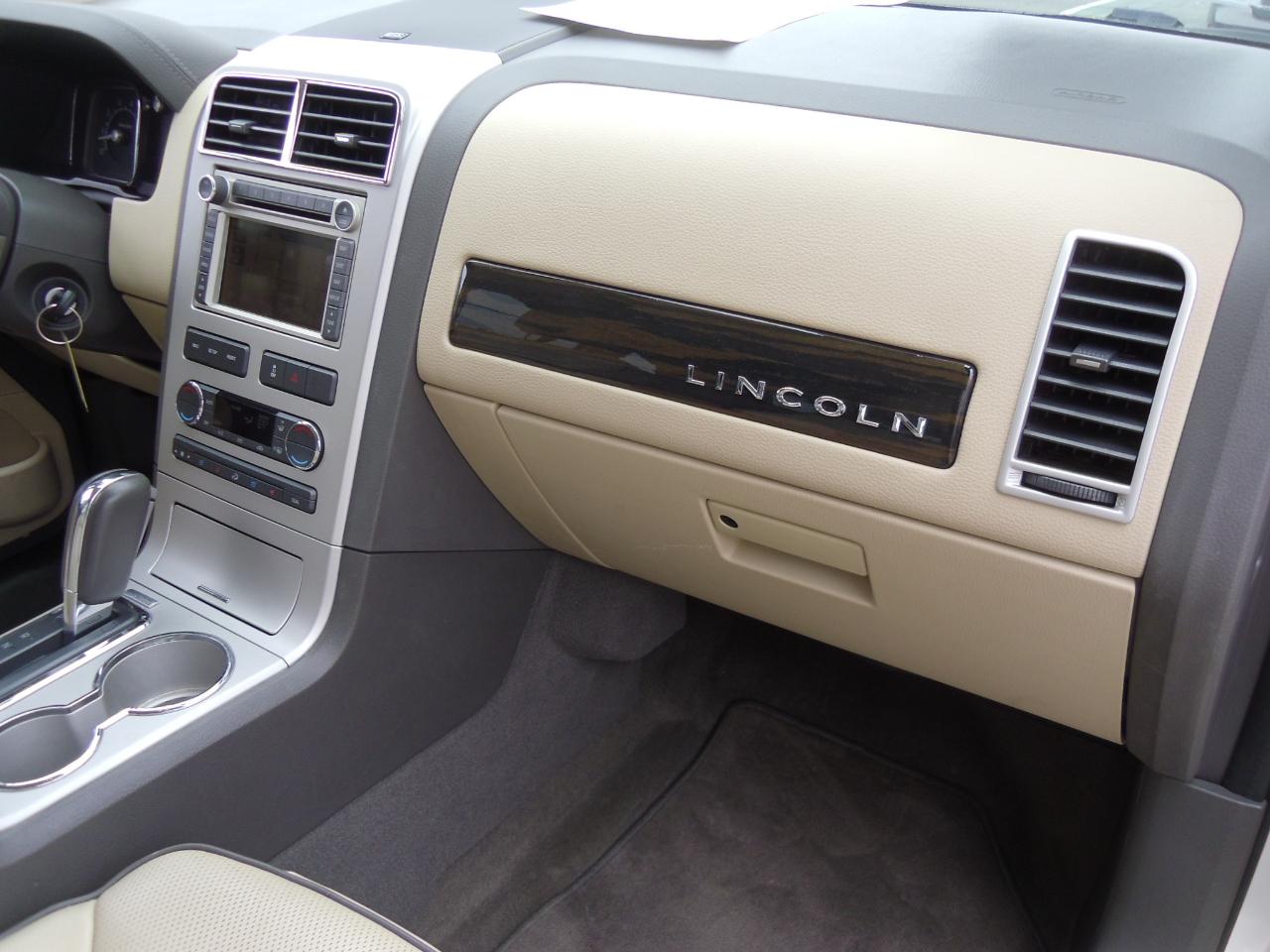 Lincoln MKX FWD 4dr 2008