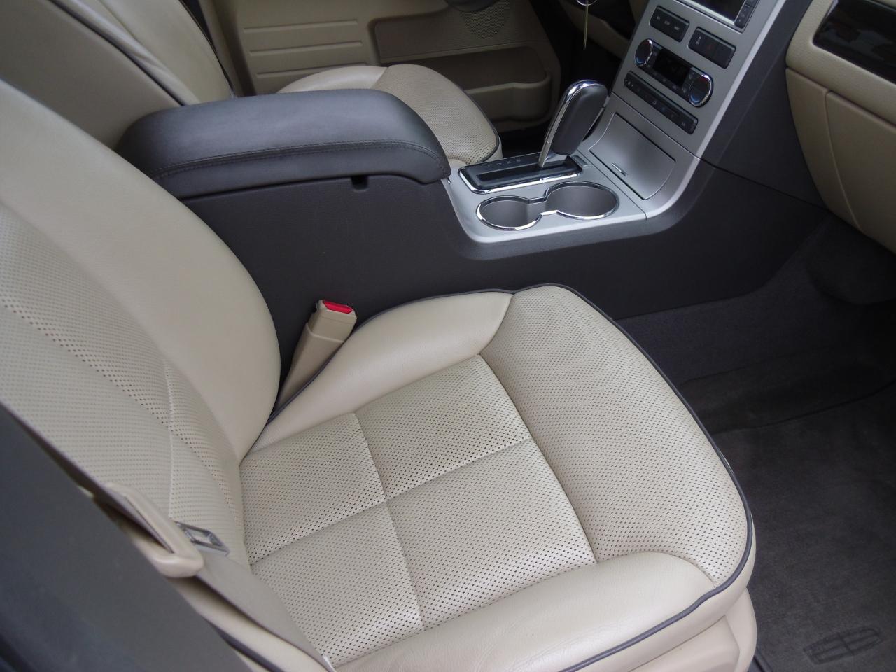 Lincoln MKX FWD 4dr 2008