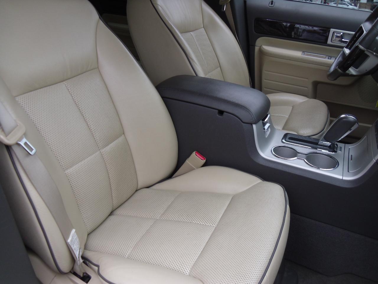 Lincoln MKX FWD 4dr 2008