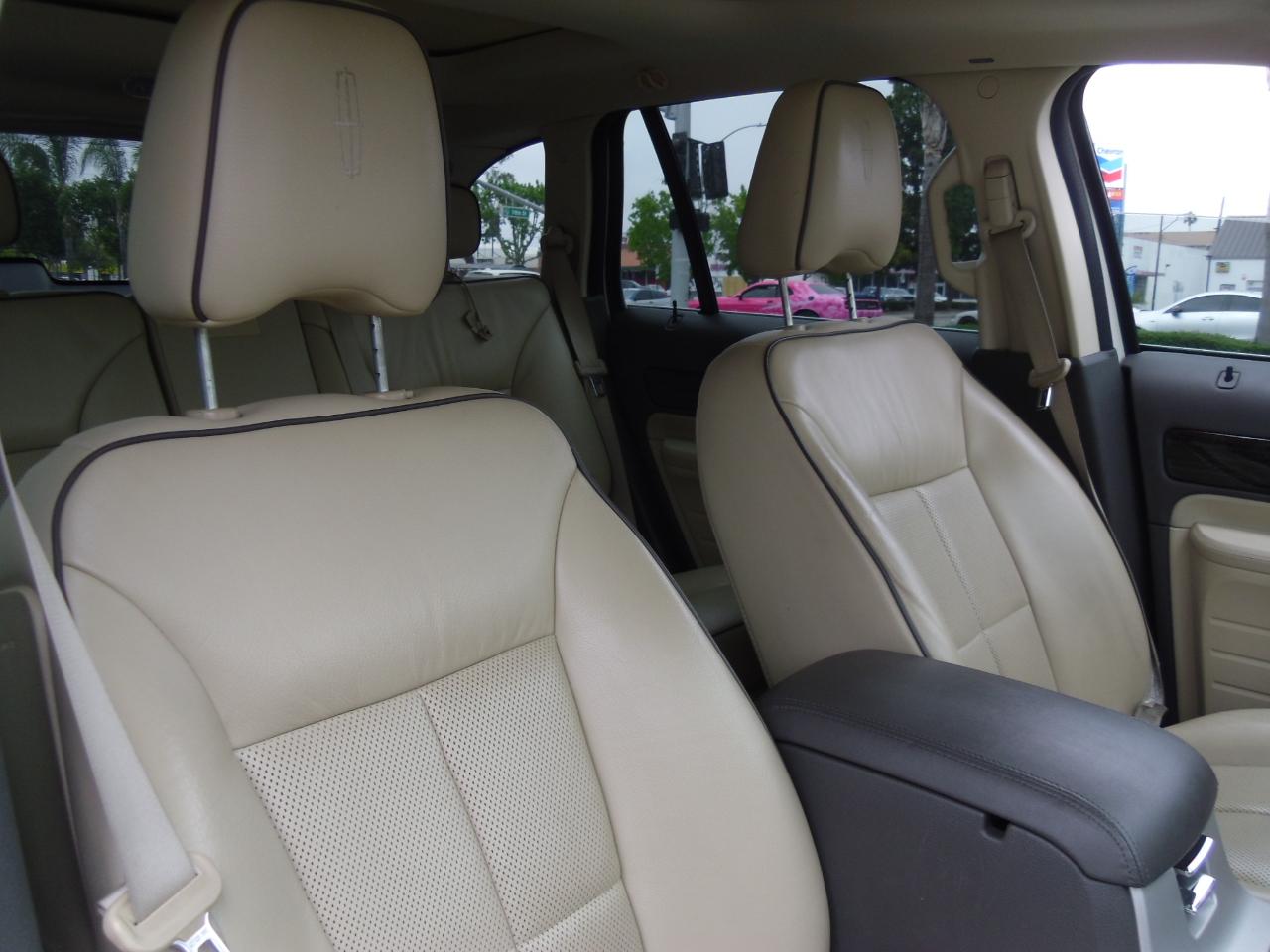Lincoln MKX FWD 4dr 2008