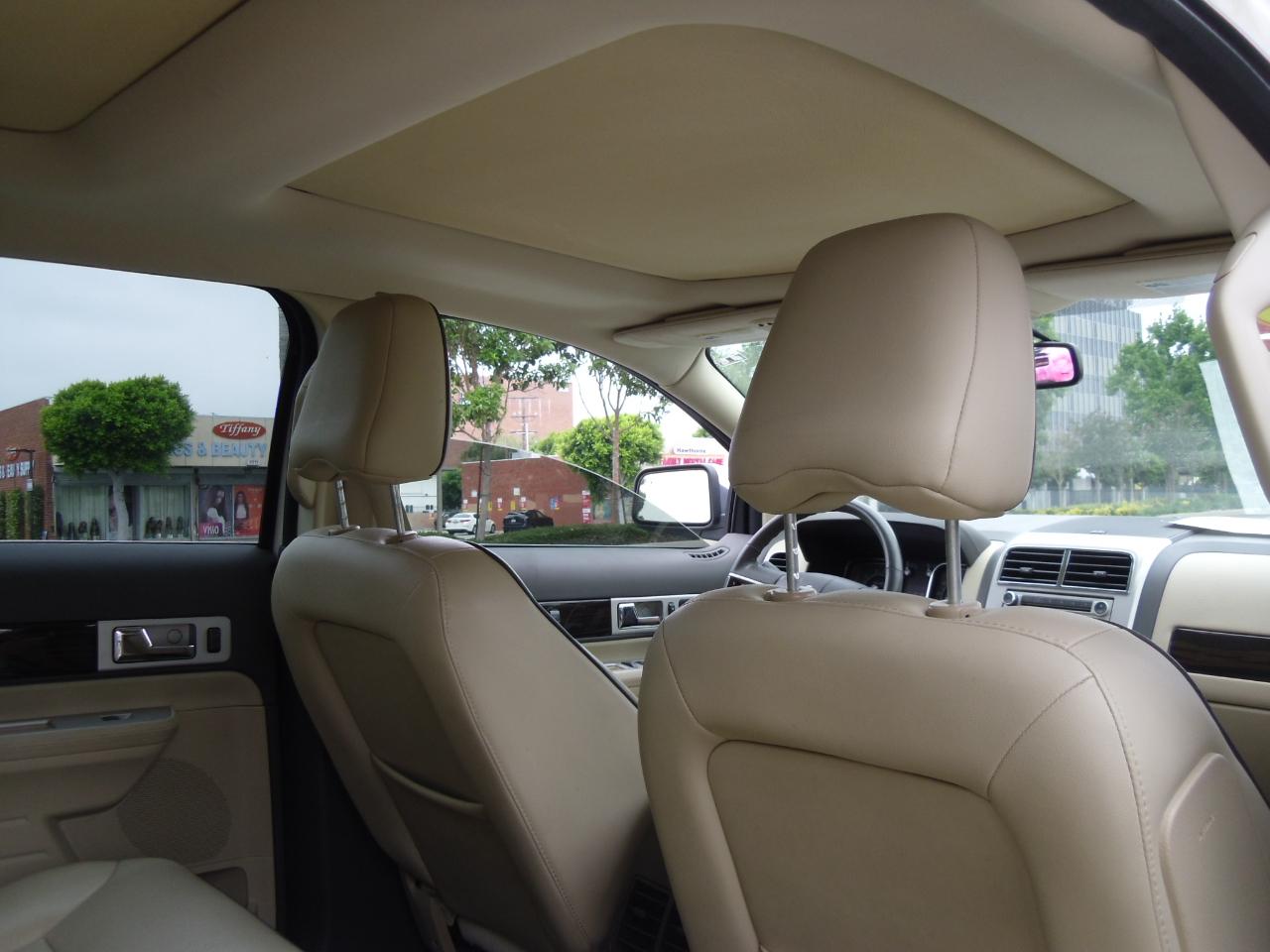 Lincoln MKX FWD 4dr 2008