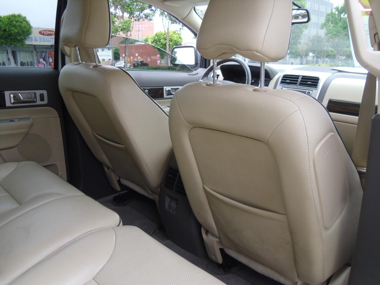 Lincoln MKX FWD 4dr 2008